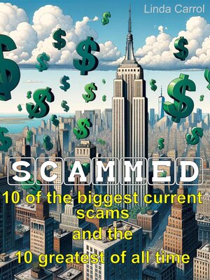 cover image of SCAMMED